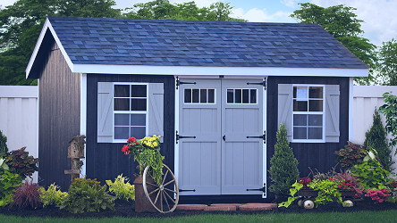 Wood Storage Sheds: The Current Top Choices | Sheds Unlimited